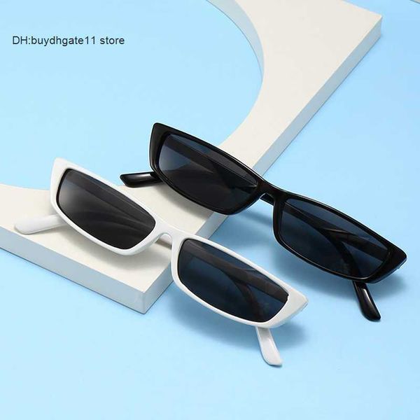 fashion new style vintage small rectangle sunglasses girls boys black/white brand designer sun glasses uv400 shade outdoor w2eo, Silver
fashion new style vintage small rectangle sunglasses girls boys black/white brand designer sun glasses uv400 shade outdoor w2eo, Silver