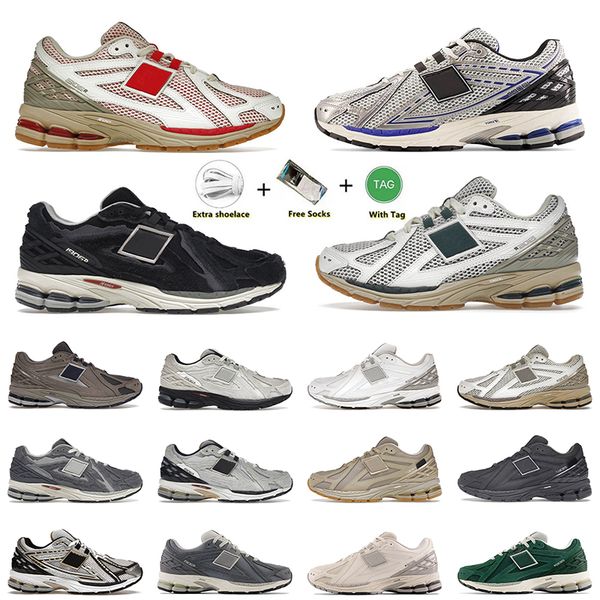 new 1906 r 1906r men running shoes 1906s sneakers sea salt marblehead white red silver metallic blue runner the downtown run mens women trai
new 1906 r 1906r men running shoes 1906s sneakers sea salt marblehead white red silver metallic blue runner the downtown run mens women trai
