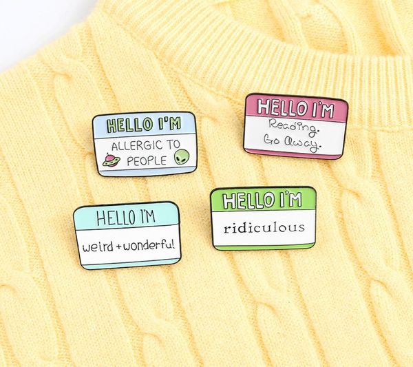 funny quote enamel brooches humor pins bag clothes lapel pin label badge cartoon jewelry gift3135062, Blue
funny quote enamel brooches humor pins bag clothes lapel pin label badge cartoon jewelry gift3135062, Blue