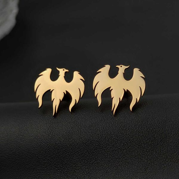 cuff links stainless steel men cufflinks vintage phoenix twins shirt cufflinks wedding man husband father's day gift wholesale jewelry, Silver
cuff links stainless steel men cufflinks vintage phoenix twins shirt cufflinks wedding man husband father's day gift wholesale jewelry, Silver