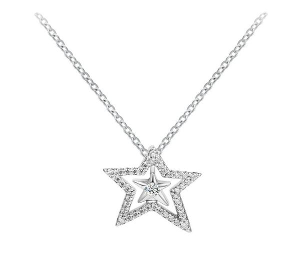 pave asymmetric star collier necklace pendant original 925 silver chain woman diy party make up8258177
pave asymmetric star collier necklace pendant original 925 silver chain woman diy party make up8258177