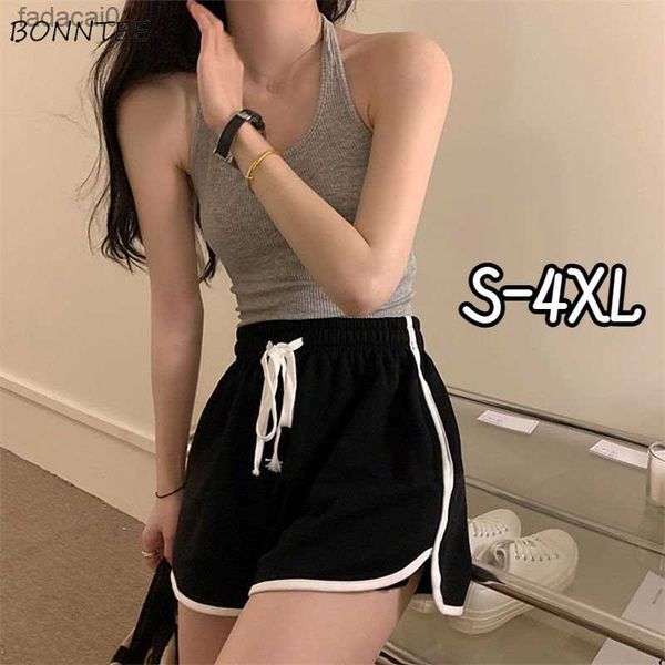 shorts women sporty style bodybuilding chic summer breathable weet loose fashion dent s4xl casual ins panelled laceup l230621, White;black
shorts women sporty style bodybuilding chic summer breathable weet loose fashion dent s4xl casual ins panelled laceup l230621, White;black