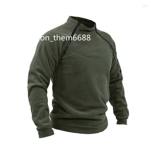 men's jackets men's jackets outdoor jacket hunting clothes warm side zippers flce pullovers male windproof autumn coat military un, Black;brown
men's jackets men's jackets outdoor jacket hunting clothes warm side zippers flce pullovers male windproof autumn coat military un, Black;brown