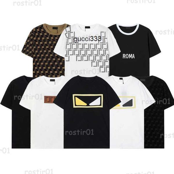 summer fendyly sleeve ff round designers loose endi designer women shirts tees for style men designer neck women clothing short, White;black
summer fendyly sleeve ff round designers loose endi designer women shirts tees for style men designer neck women clothing short, White;black