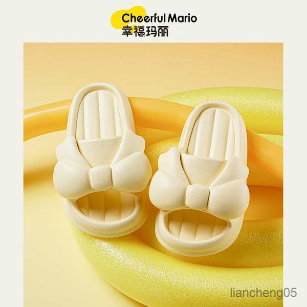 slipper girl princess bow slippers children bathroom anti-skid soft soled baby sandals kids house home shoes r230718, Black;grey
slipper girl princess bow slippers children bathroom anti-skid soft soled baby sandals kids house home shoes r230718, Black;grey