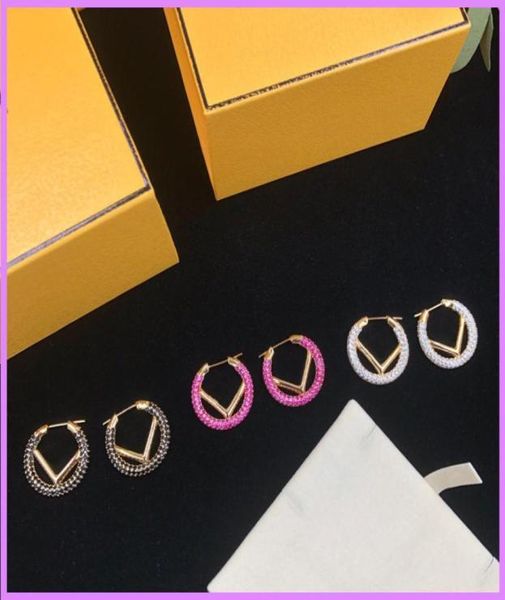women round earrings designer f letters diamonds earring ladies desighers jewelry for party mens gifts ear studs nice4735086, Golden;silver
women round earrings designer f letters diamonds earring ladies desighers jewelry for party mens gifts ear studs nice4735086, Golden;silver