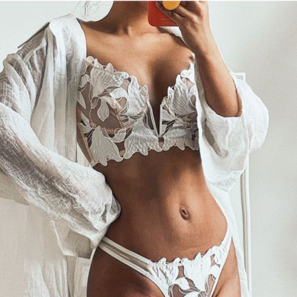 bras sets french lingerie women underwear set push up bra lace transparent bra panty sets wedding white thin underwear 230717, Red;black
bras sets french lingerie women underwear set push up bra lace transparent bra panty sets wedding white thin underwear 230717, Red;black