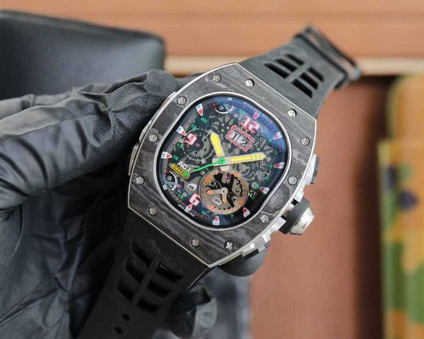 designer men wrist watches superb rm62-01 watch lrx1 fully automatic mechanical movement sapphire mirror ntpt carbon fiber case with natural, Slivery;brown
designer men wrist watches superb rm62-01 watch lrx1 fully automatic mechanical movement sapphire mirror ntpt carbon fiber case with natural, Slivery;brown