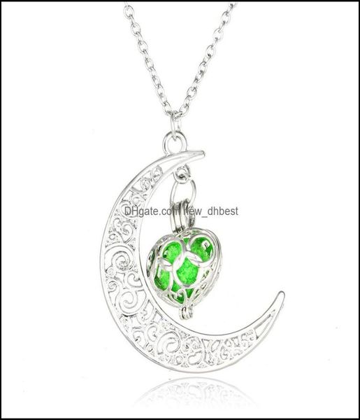 pendant necklaces pendants jewelry new heart shape essential oil diffuser hollow floating aromatherapy locket moon necklace for wo2851668, Silver
pendant necklaces pendants jewelry new heart shape essential oil diffuser hollow floating aromatherapy locket moon necklace for wo2851668, Silver