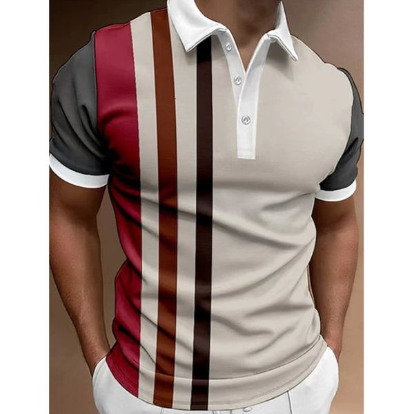 men's polos simple men's polo shirt stripe printed loose oversized shirt street designer tees men's clothing daily casual sh, White;black
men's polos simple men's polo shirt stripe printed loose oversized shirt street designer tees men's clothing daily casual sh, White;black