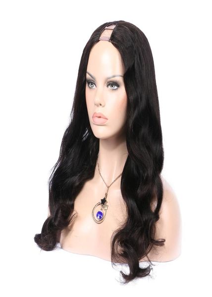u part wig brazilian long wavy human virgin hair upart wigs for black women natural body wave8876935, Black;brown
u part wig brazilian long wavy human virgin hair upart wigs for black women natural body wave8876935, Black;brown
