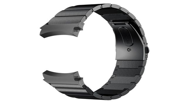 for samsung galaxy watch 4 5 band 40mm 44mmgalaxy watch 4 classic 46mm 42mm5 pro 45mm no gaps strap stainless steel bracelet 2209017016, Black;brown
for samsung galaxy watch 4 5 band 40mm 44mmgalaxy watch 4 classic 46mm 42mm5 pro 45mm no gaps strap stainless steel bracelet 2209017016, Black;brown