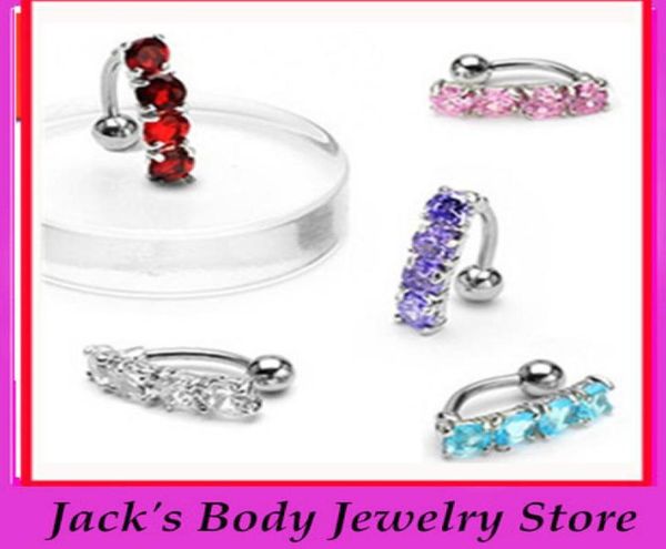 cf033mix 4 color 12pcslot fashion body piercing jewelry belly button ring navel ring3560828, Silver
cf033mix 4 color 12pcslot fashion body piercing jewelry belly button ring navel ring3560828, Silver