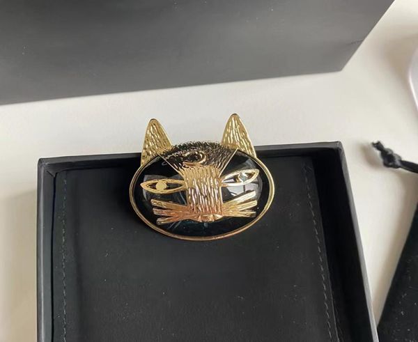 fashion cat brooch collection c metal mark brooches pins classical broochs clothing7300152, Gray
fashion cat brooch collection c metal mark brooches pins classical broochs clothing7300152, Gray