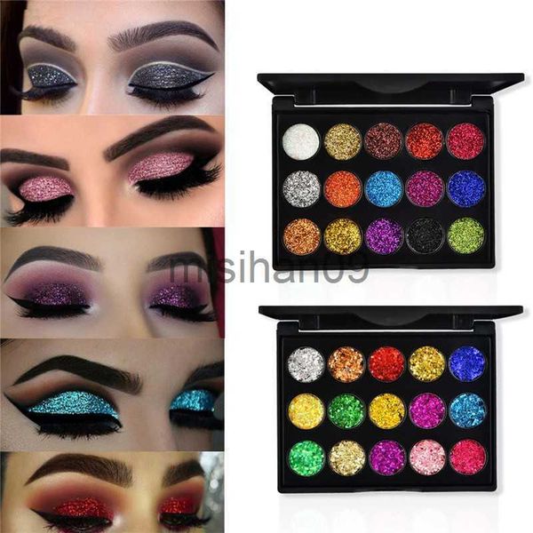 other makeup 15 color diamond sequins eyeshadow cosmetics tray glitter pearle metallic face clavicle brightening eye shadow makeup j230718
other makeup 15 color diamond sequins eyeshadow cosmetics tray glitter pearle metallic face clavicle brightening eye shadow makeup j230718
