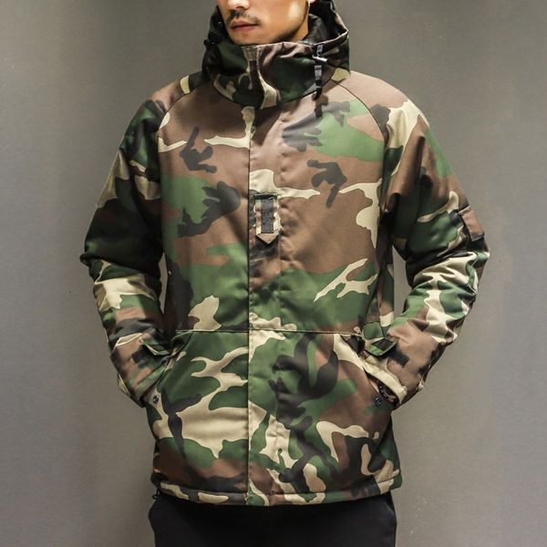 men's jackets winter jacket men military parkas coat male thick outwear nylon camouflage hooded down plus size print zipper 230718, Black;brown
men's jackets winter jacket men military parkas coat male thick outwear nylon camouflage hooded down plus size print zipper 230718, Black;brown