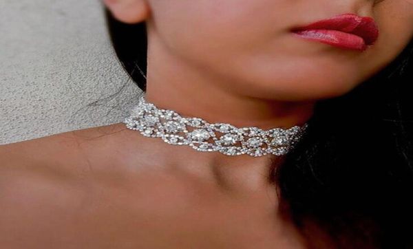 boasted necklace with diamonds wedding show party woman luxury designer jewelry zircon noble chain beautiful chokers5983423, Golden;silver
boasted necklace with diamonds wedding show party woman luxury designer jewelry zircon noble chain beautiful chokers5983423, Golden;silver