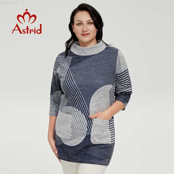 women's sweaters astrid women's sweater female oversize stand-up collar sweatshirt fashion pocket stripes print blouses basic clot, White;black
women's sweaters astrid women's sweater female oversize stand-up collar sweatshirt fashion pocket stripes print blouses basic clot, White;black