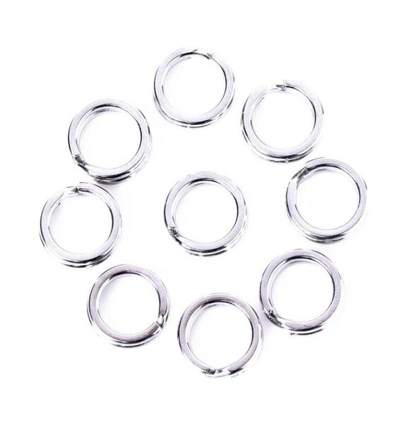 fishing lures split ringsfishing accessoryfishing tackle 6mm200lbs tension1000pcslo5216566
fishing lures split ringsfishing accessoryfishing tackle 6mm200lbs tension1000pcslo5216566