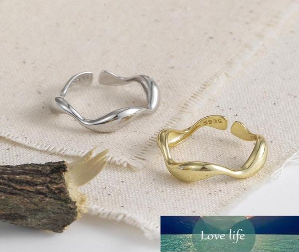 trendy silver color smooth irregular waves gold color ring geometric open finger ring for minimalist accessories gift sr7219059636
trendy silver color smooth irregular waves gold color ring geometric open finger ring for minimalist accessories gift sr7219059636