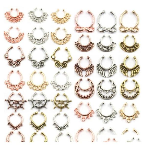 10pcs mixed crystal fake nose ring septum indian alloy silver and rose gold clip on rings and n0065 ppxoz8882010
10pcs mixed crystal fake nose ring septum indian alloy silver and rose gold clip on rings and n0065 ppxoz8882010