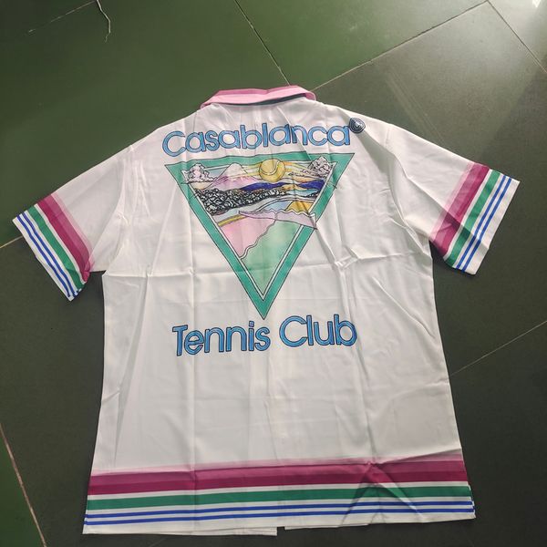 mens tracksuits colorful stripe mountain stadium casablanca tennis club shirt men women hawaii beach seaside holidy surf short sleeve loose, Gray
mens tracksuits colorful stripe mountain stadium casablanca tennis club shirt men women hawaii beach seaside holidy surf short sleeve loose, Gray