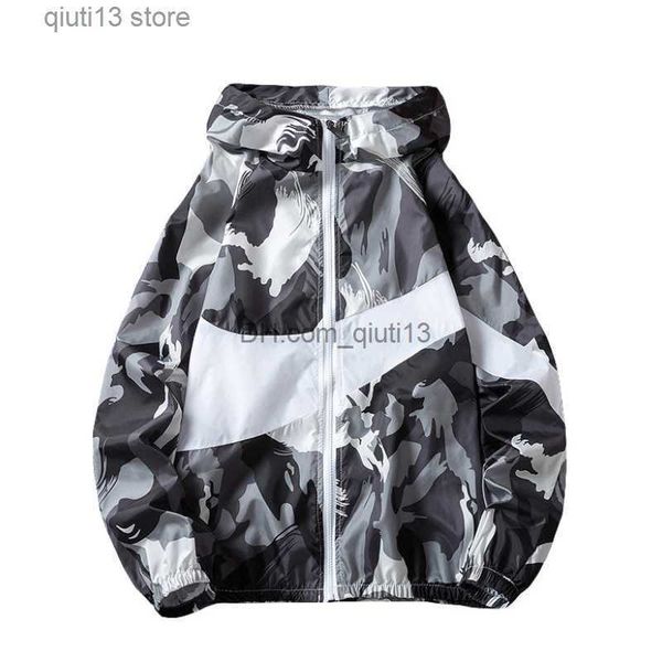 men's jackets fashion new men's jacket casual windbreaker jackets with hood sun-protective men clothing outerwear coats t230718, Black;brown
men's jackets fashion new men's jacket casual windbreaker jackets with hood sun-protective men clothing outerwear coats t230718, Black;brown