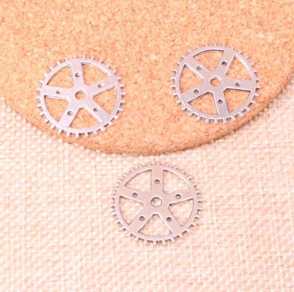 71pcs charms steampunk gear 25mm antique making pendant fitvintage tibetan silverdiy handmade jewelry1172814, Bronze;silver
71pcs charms steampunk gear 25mm antique making pendant fitvintage tibetan silverdiy handmade jewelry1172814, Bronze;silver