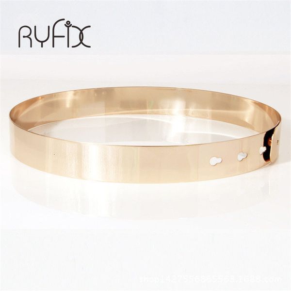 belts women punk full metal mirror skinny waist belt metallic gold plate 3cm wide chains lady ceinture sashes for dresses bl022 230717, Black;brown
belts women punk full metal mirror skinny waist belt metallic gold plate 3cm wide chains lady ceinture sashes for dresses bl022 230717, Black;brown