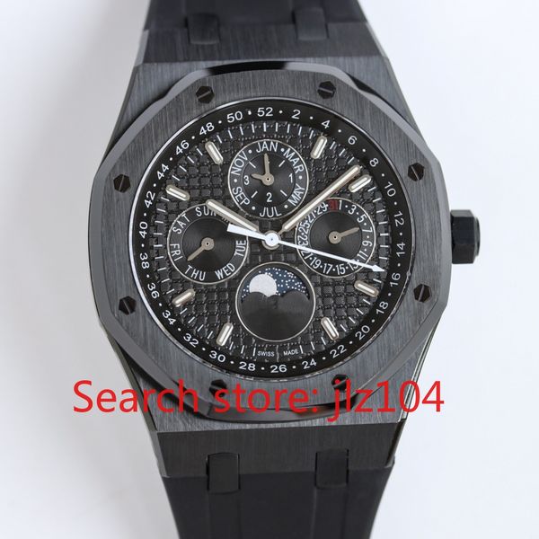 mechanical watch, aapp1 on 1 super clone, designer, size: 41mm, stable running time, sapphire mirror surface,vv
mechanical watch, aapp1 on 1 super clone, designer, size: 41mm, stable running time, sapphire mirror surface,vv