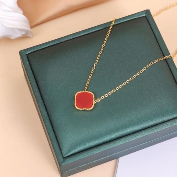 fashional new womens vans cleef bracelet designer necklace fashion flowers four-leaf clover cleef pendant necklace 18k gold necklaces jewelr, Silver
fashional new womens vans cleef bracelet designer necklace fashion flowers four-leaf clover cleef pendant necklace 18k gold necklaces jewelr, Silver