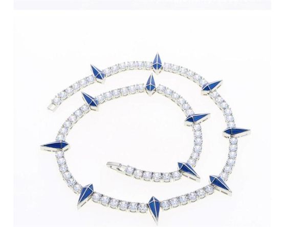 2022 new korean fashion graduated niche design zircon tennis chain pointed pendant luminous effect black panther necklace256v2679833
2022 new korean fashion graduated niche design zircon tennis chain pointed pendant luminous effect black panther necklace256v2679833