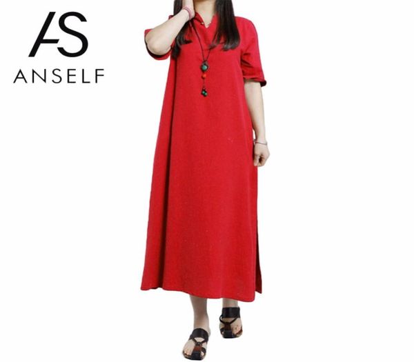fashion women plus size 3xl 4xl 5xl boho long dresses v neck keyhole button half sleeve side slit solid loose oversize robe 20183592216, White;black
fashion women plus size 3xl 4xl 5xl boho long dresses v neck keyhole button half sleeve side slit solid loose oversize robe 20183592216, White;black