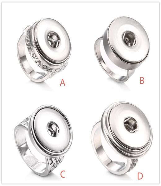 18mm snaps buttons ring 4 styles silver color ginger snap button jewelry for women jewelry4556261
18mm snaps buttons ring 4 styles silver color ginger snap button jewelry for women jewelry4556261