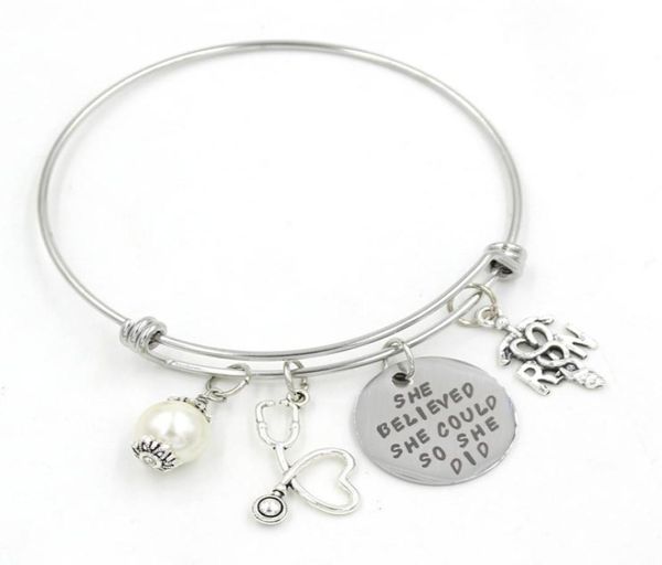 whole stainless steel adjustable bangle zinc alloy rn nurse nursing graduate bracelets jewelry gifts for nurses9944291, Golden;silver
whole stainless steel adjustable bangle zinc alloy rn nurse nursing graduate bracelets jewelry gifts for nurses9944291, Golden;silver