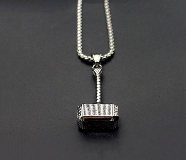 mens solid viking pendant necklace stainless steel vintage mjolnir norse jewelry party rock christmas gift1320886, Silver
mens solid viking pendant necklace stainless steel vintage mjolnir norse jewelry party rock christmas gift1320886, Silver