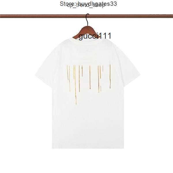 tees amirly designer sleeve t shirts casual printed fashion luxury man t-shirt short cotton hip hop streetwear tshirts 1 g5yn, White;black
tees amirly designer sleeve t shirts casual printed fashion luxury man t-shirt short cotton hip hop streetwear tshirts 1 g5yn, White;black