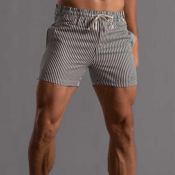 men's shorts summer fashion man knee length shorts short pants trend designer man shorts beach running, White;black
men's shorts summer fashion man knee length shorts short pants trend designer man shorts beach running, White;black