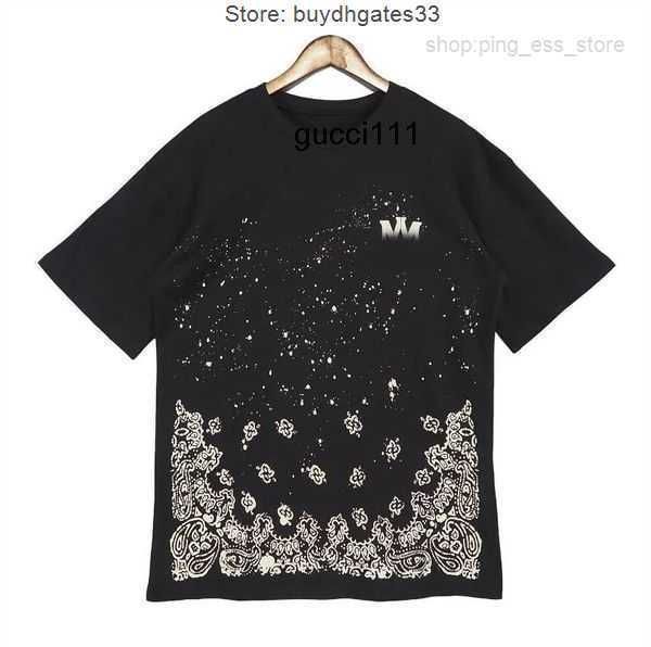 loose amirly t crewneck shirt men's letter t-shirts summer graffiti quality designer tee men print short tees hip hop 3 47fh, White;black
loose amirly t crewneck shirt men's letter t-shirts summer graffiti quality designer tee men print short tees hip hop 3 47fh, White;black
