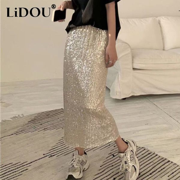 skirts autumn winter sequins streetwear harajuku y2k loose casual skirt lady elegant fashion trend all-match skirts women's clothing 23, Black
skirts autumn winter sequins streetwear harajuku y2k loose casual skirt lady elegant fashion trend all-match skirts women's clothing 23, Black