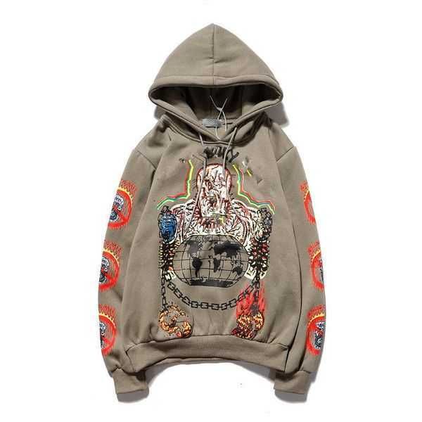 designer cpfm hoodie kanyes fashion wests luxury hoody with ye must be born again letter printing hooded pullover shirt sweater, Black
designer cpfm hoodie kanyes fashion wests luxury hoody with ye must be born again letter printing hooded pullover shirt sweater, Black