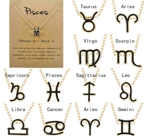 constellation necklace enamel zodiac sign horoscope pendant jewelry astrology birthday gift message card for women5082211, Golden;silver
constellation necklace enamel zodiac sign horoscope pendant jewelry astrology birthday gift message card for women5082211, Golden;silver