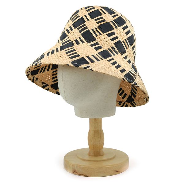 wide brim hats bucket hats raffia straw bucket hat women summer cloche hat sun beach handmade fashion 230717, Blue;gray
wide brim hats bucket hats raffia straw bucket hat women summer cloche hat sun beach handmade fashion 230717, Blue;gray