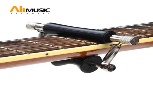 rolling guitar capo greg bennett design glider capo slides up and down quick silver6368720
rolling guitar capo greg bennett design glider capo slides up and down quick silver6368720