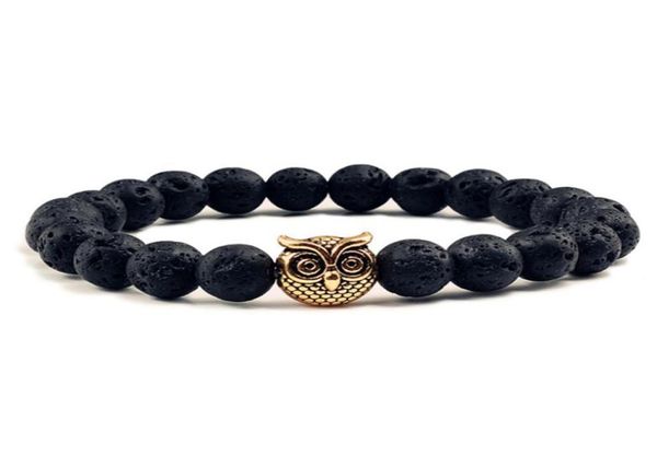 8mm black natural vocanic rock owl beads bracelets chakra lava stone men women beads bracelet strand strength bracelet costume jew2910944
8mm black natural vocanic rock owl beads bracelets chakra lava stone men women beads bracelet strand strength bracelet costume jew2910944