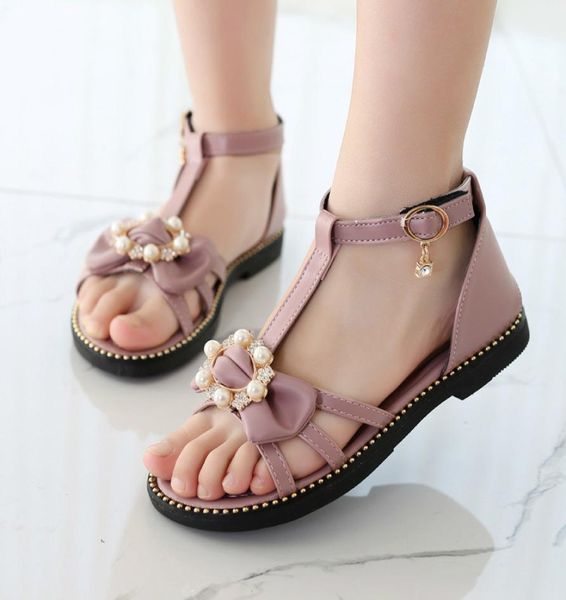 girls sandals for children new summer fashion princess pearl soft child child student flat sandals2196076, Black;red
girls sandals for children new summer fashion princess pearl soft child child student flat sandals2196076, Black;red