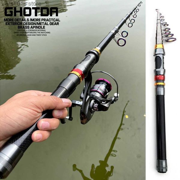 casting rods fishing rod and reel combo set spinning fishing reel and spinning rods fishing set t230718
casting rods fishing rod and reel combo set spinning fishing reel and spinning rods fishing set t230718