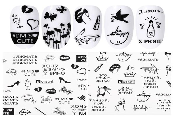 1 sheet nail art stckers flower patterns water transfer decals stickers black white color diy design for nail art decoration5300364
1 sheet nail art stckers flower patterns water transfer decals stickers black white color diy design for nail art decoration5300364