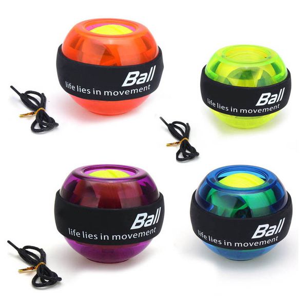 hand grippers led gyro power wrists ball gyroscope powerball forearm and grip exercise tool arm strength training home fitness equipment 230
hand grippers led gyro power wrists ball gyroscope powerball forearm and grip exercise tool arm strength training home fitness equipment 230