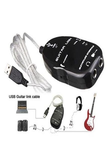 audio guitar effects pedal guitar to usb interface link cable pcmac recording record with cd driver guitar parts accessories9821046
audio guitar effects pedal guitar to usb interface link cable pcmac recording record with cd driver guitar parts accessories9821046